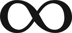 Infinity symbol PNG-41146